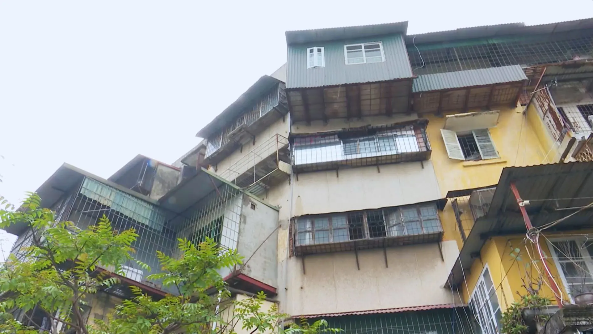 Hà Nội: Nhà tập thể cũ có giá gần 5 tỉ đồng/căn